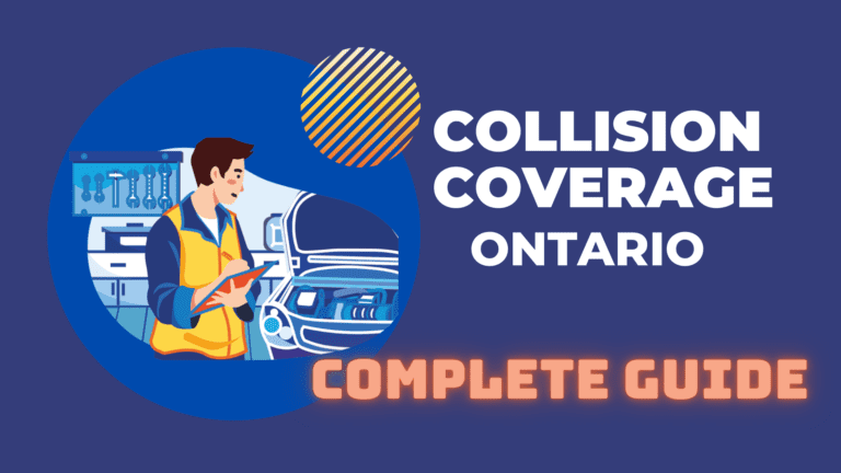 Collision Coverage in Ontario