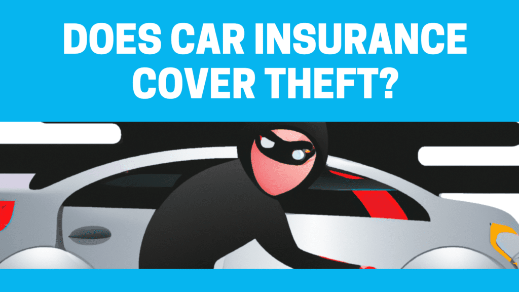 does car insurance cover theft in ontario