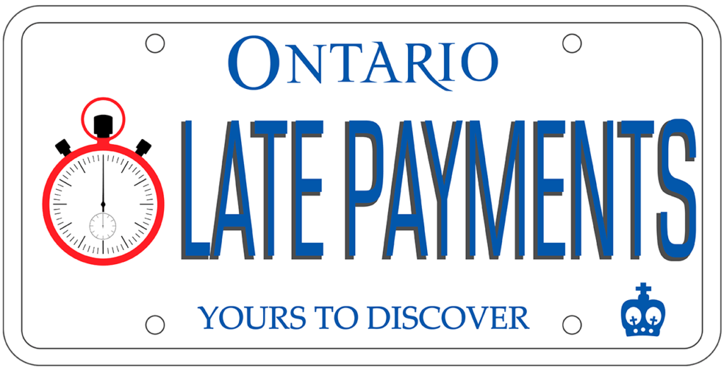 late payments car insurance featured image