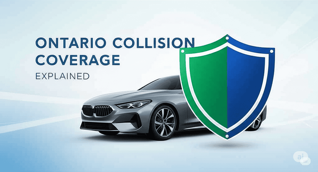 Collision coverage Ontario