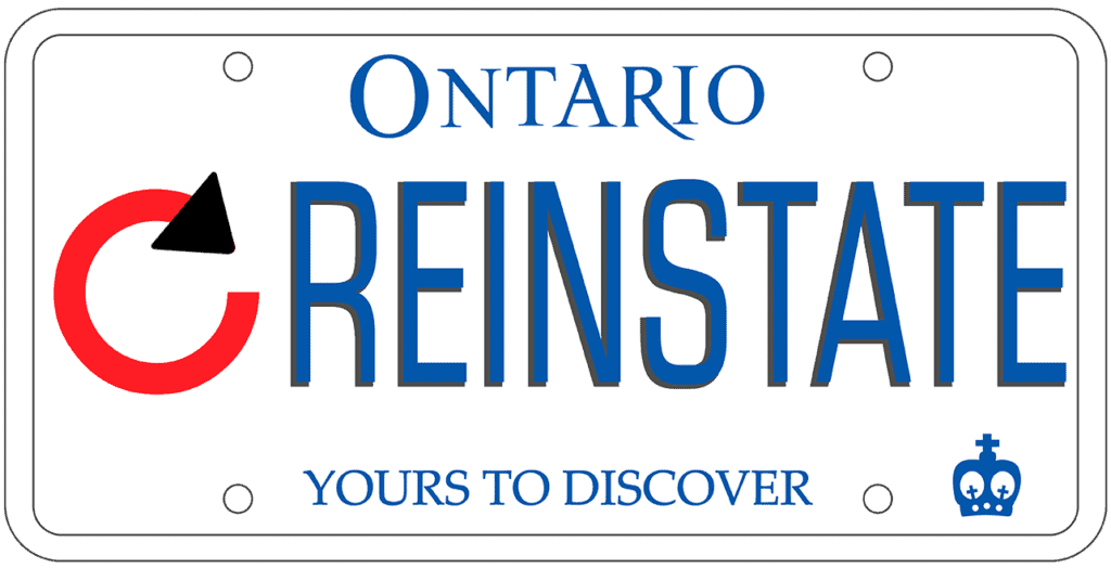 insurance reinstatement ontario